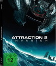 Вторжение (Steelbook) [Blu-ray] / Attraction 2: Invasion (Steelbook)