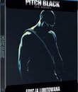 Черная дыра (Steelbook) [Blu-ray] / Pitch Black (Steelbook)