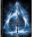 Фантастические твари: Преступления Грин-де-Вальда (3D+2D Steelbook) [Blu-ray 3D] / Fantastic Beasts: The Crimes of Grindelwald (3D+2D Steelbook)