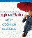 Поющие под дождем (Юбилейное коллекционное издание) [Blu-ray] / Singin' in the Rain (60th Anniversary Ultimate Collector's Edition)