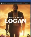 Логан (Театральная + Черно-белая версии) [Blu-ray] / Logan (Noir Edition)