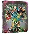 Отряд самоубийц (3D+2D Lenti Slip Steelbook) [Blu-ray 3D] / Suicide Squad (Lenticular Slip Edition)