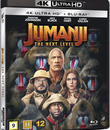 Джуманджи: Новый уровень [4K UHD Blu-ray] / Jumanji: The Next Level (4K)