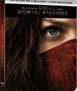 Хроники хищных городов (Steelbook) [4K UHD Blu-ray] / Mortal Engines (Steelbook 4K)