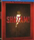 Шазам! (Steelbook) [Blu-ray] / Shazam! (Steelbook)