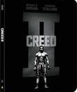 Крид 2 (Steelbook) [Blu-ray] / Creed II (Steelbook)