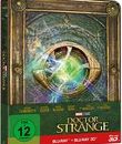 Доктор Стрэндж (3D+2D Steelbook) [Blu-ray 3D] / Doctor Strange (3D+2D Steelbook)