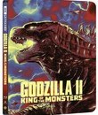Годзилла 2: Король монстров (Steelbook) [4K UHD Blu-ray] / Godzilla: King of the Monsters (Steelbook 4K)