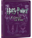 Гарри Поттер и Кубок огня Steelbook [Blu-ray] / Harry Potter and the Goblet of Fire (Steelbook)