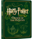 Гарри Поттер и Орден Феникса Steelbook [Blu-ray] / Harry Potter and the Order of the Phoenix (Steelbook)