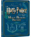 Гарри Поттер и Принц-полукровка Steelbook [Blu-ray] / Harry Potter and the Half-Blood Prince (Steelbook)
