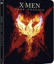Люди Икс: Тёмный Феникс (Steelbook) [4K UHD Blu-ray] / Dark Phoenix (Steelbook 4K)