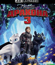 Как приручить дракона 3 [4K UHD Blu-ray] / How to Train Your Dragon: The Hidden World (4K)
