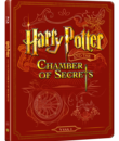 Гарри Поттер и Тайная комната Steelbook [Blu-ray] / Harry Potter and the Chamber of Secrets (Steelbook)