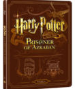 Гарри Поттер и узник Азкабана Steelbook [Blu-ray] / Harry Potter and the Prisoner of Azkaban (Steelbook)