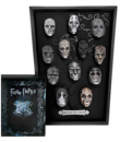 Гарри Поттер Годы 1-7. Коллекционное издание + маски [Blu-ray] / Harry Potter. Years 1–7 - Death Eater Mask Collection