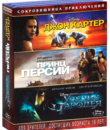 Джон Картер / Принц Персии / Ученик чародея [Blu-ray] / John Carter / Prince of Persia: The Sands of Time / The Sorcerer's Apprentice