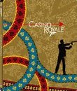 Джеймс Бонд. Агент 007: Казино Рояль (Steelbook) [Blu-ray] / James Bond: Casino Royale (Steelbook)