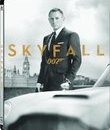 Джеймс Бонд. Агент 007: Координаты &laquo;Скайфолл&raquo; (Steelbook) [Blu-ray] / James Bond: Skyfall (Limited Edition Steelbook)