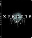 Джеймс Бонд. Агент 007: СПЕКТР (Steelbook) [Blu-ray] / James Bond: Spectre (Steelbook)