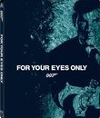 Джеймс Бонд. Агент 007: Только для твоих глаз (Steelbook) [Blu-ray] / James Bond: For Your Eyes Only (Steelbook)
