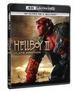 Хеллбой II: Золотая армия [4K UHD Blu-ray] / Hellboy II: The Golden Army (4K)