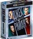 Джек Райан. Избранная коллекция. 4 фильма [4K UHD Blu-ray] / Jack Ryan: 4-Film Collection (4K)
