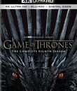 Игра престолов (Сезон 8) [4K UHD Blu-ray] / Game of Thrones (Season 8) (4K)