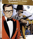 Kingsman: Золотое кольцо (Steelbook) [Blu-ray] / Kingsman: The Golden Circle (Steelbook)