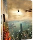 Небоскреб (Black Barons 3D+2D Steelbook) [Blu-ray 3D] / Skyscraper (3D+2D Limited Steelbook)