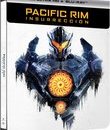 Тихоокеанский рубеж 2 (Steelbook) [4K UHD Blu-ray] / Pacific Rim Uprising (Steelbook 4K)
