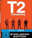 Т2 Трейнспоттинг (На игле 2) (Steelbook) [Blu-ray] / T2 Trainspotting (Steelbook)