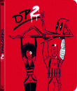 Дэдпул 2 (Режиссёрская версия Steelbook) [Blu-ray] / Deadpool 2 (SUPER DUPER $@%!#& CUT SteelBook)