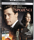 Союзники [4K UHD Blu-ray] / Allied (4K)