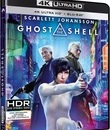 Призрак в доспехах [4K UHD Blu-ray] / Ghost in the Shell (4K)