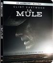 Наркокурьер (Steelbook) [4K UHD Blu-ray] / The Mule (Steelbook 4K)