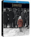 Список Шиндлера (Юбилейное издание) Steelbook [4K UHD Blu-ray] / Schindler's List (Steelbook 4K)