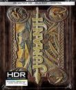Джуманджи (Юбилейное издание Steelbook) [4K UHD Blu-ray] / Jumanji (Steelbook 4K)