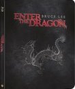 Выход Дракона (Steelbook) [Blu-ray] / Enter the Dragon (Steelbook)