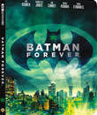 Бэтмен навсегда (Zavvi Exclusive SteelBook) [4K UHD Blu-ray] / Batman Forever (SteelBook 4K)