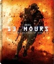 13 часов: Тайные солдаты Бенгази (Steelbook) [Blu-ray] / 13 Hours: The Secret Soldiers of Benghazi (Steelbook)