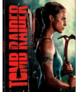 Tomb Raider: Лара Крофт (Steelbook) [Blu-ray] / Tomb Raider (Steelbook)