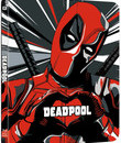 Дэдпул (Steelbook + Подарок) [Blu-ray] / Deadpool (FilmArena Exclusive SteelBook)