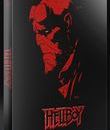 Хеллбой: Герой из пекла (Steelbook + FullSlip + Lenticular Magnet) [Blu-ray] / Hellboy (FilmArena Exclusive SteelBook)