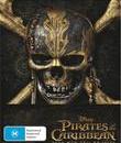 Пираты Карибского моря: Мертвецы не рассказывают сказки (Steelbook) [Blu-ray] / Pirates of the Caribbean: Dead Men Tell No Tales (Steelbook)
