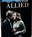 Союзники (Steelbook) [Blu-ray] / Allied (Steelbook)
