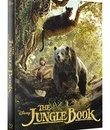 Книга джунглей (3D+2D) Limited Edition SteelBook [Blu-ray 3D] / The Jungle Book (3D+2D) FilmArena Exclusive SteelBook