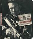 Расплата (Steelbook) [Blu-ray] / The Accountant (Steelbook)