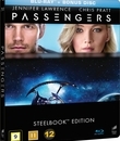 Пассажиры (Steelbook) [Blu-ray] / Passengers (Steelbook)