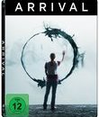 Прибытие (Steelbook) [Blu-ray] / Arrival (Steelbook)